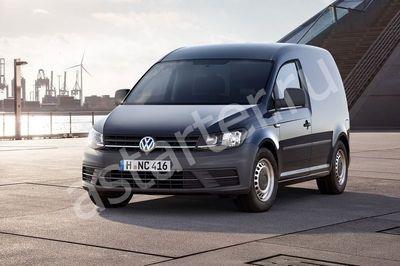 Купить глушитель, катализатор, пламегаситель Volkswagen Caddy IV в Москве